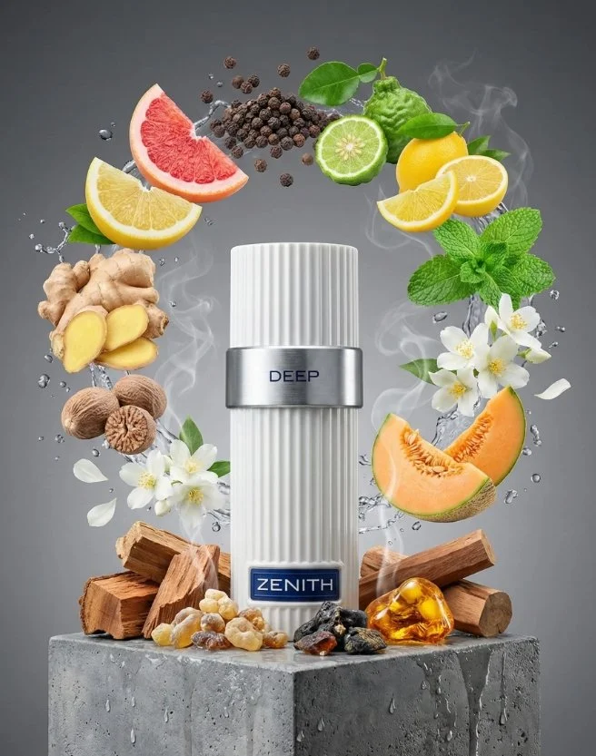 Zenith Deep M Parfümextrakt 100 ml