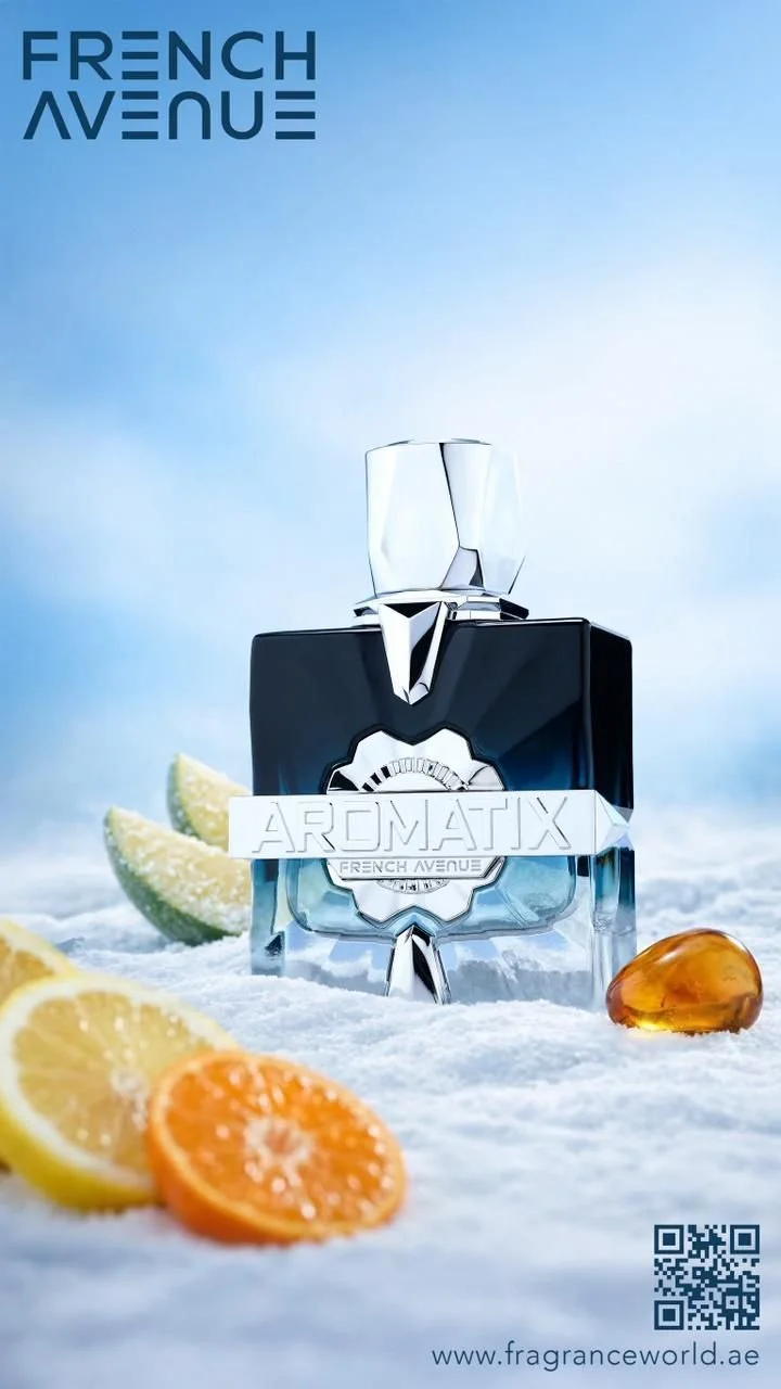 Aromatix Frostbite U Parfumextrakt 100 ml