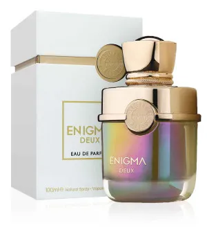 French Avenue Enigma Deux Eau de Parfum Unisex 100 ml