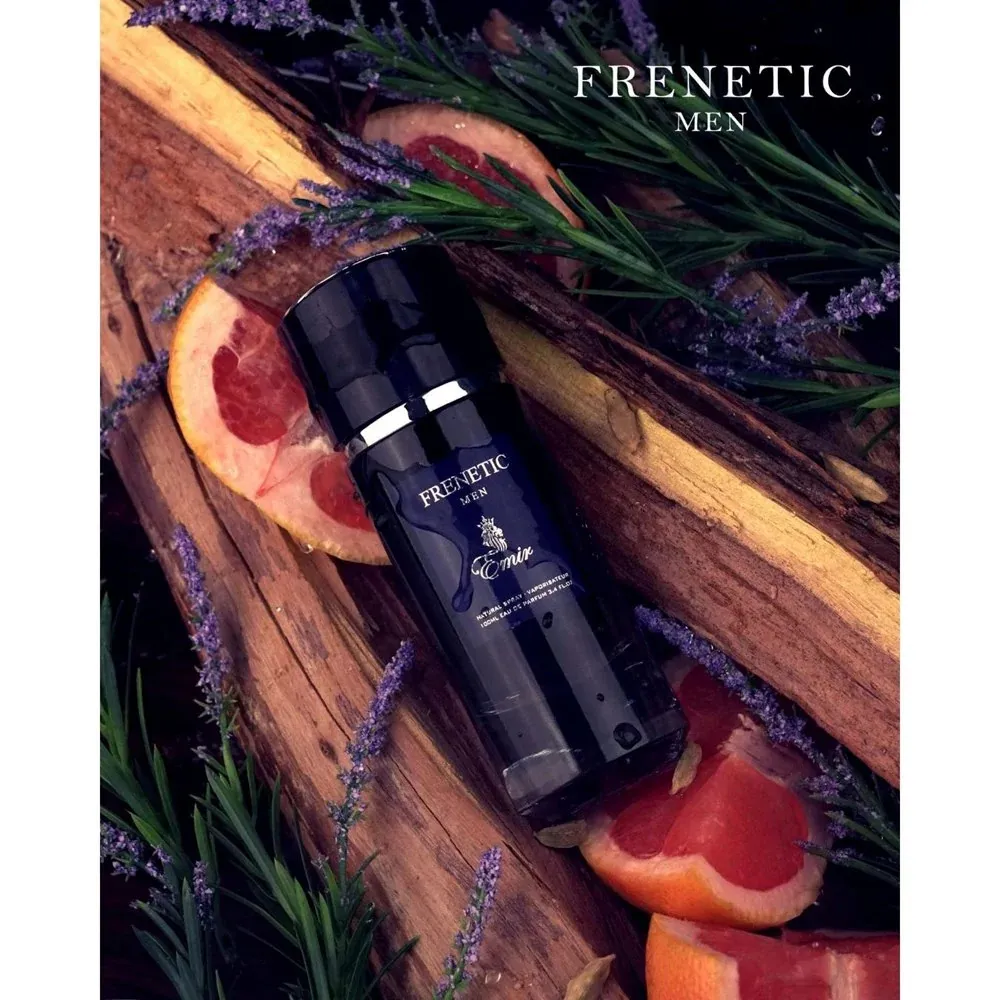 Frenetic Men Parfümextrakt für Herren 80 ml