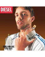 Fuel For Life Eau de Toilette für Herren 50 ml