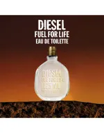 Fuel For Life Eau de Toilette für Herren 50 ml