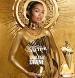Gaultier Divine 100 ml + EDP MINI Eau de Parfum für Damen 10 ml