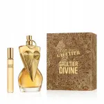 Gaultier Divine 100 ml + EDP MINI Eau de Parfum für Damen 10 ml