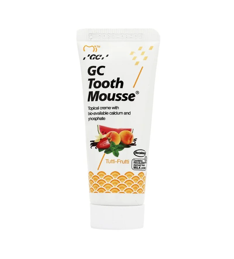 Mousse Tutti-Frutti Zahncreme 35 ml