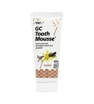 GC Tooth Mousse Vanilla Zahncreme