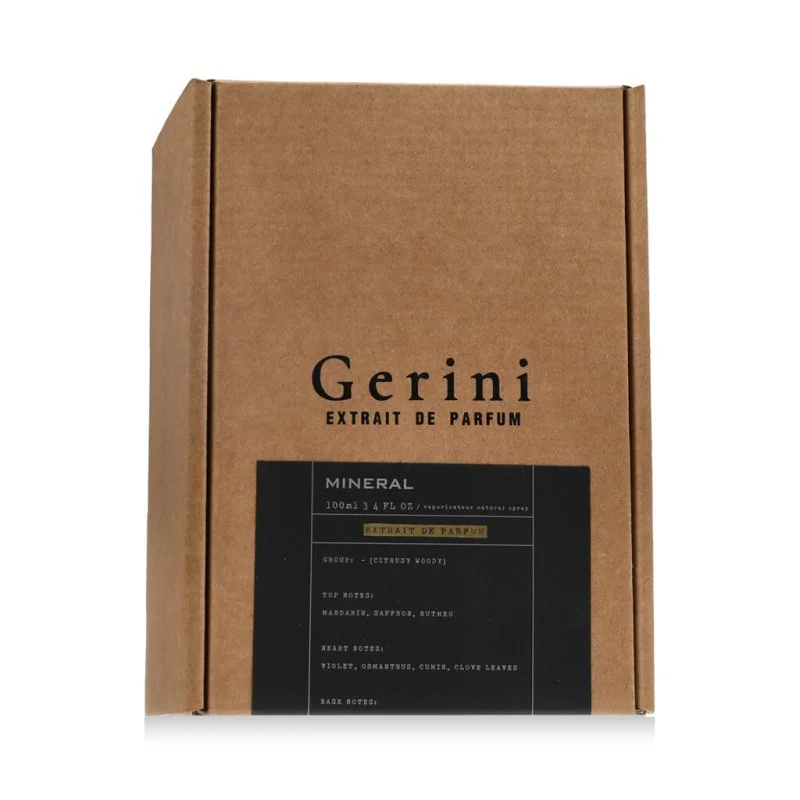 Mineral Parfümextrakt Unisex 100 ml