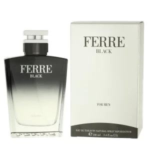 Gianfranco Ferré Ferre Black Eau de Toilette für Herren