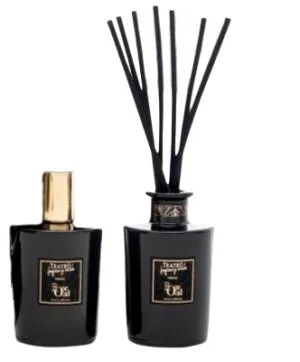 Gift MINI-SET SINFONIA ROSE OUD Luxuskollektion STIFT 100 ml + SPRAY 100 ml - TFU