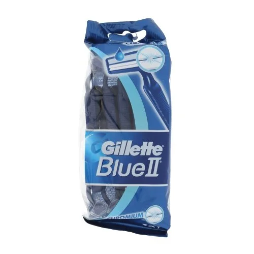 Blue II Einwegrasierer 10 Stück für Herren