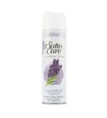 Satin Care Lavender Touch Rasiergel für normale Haut 200 ml