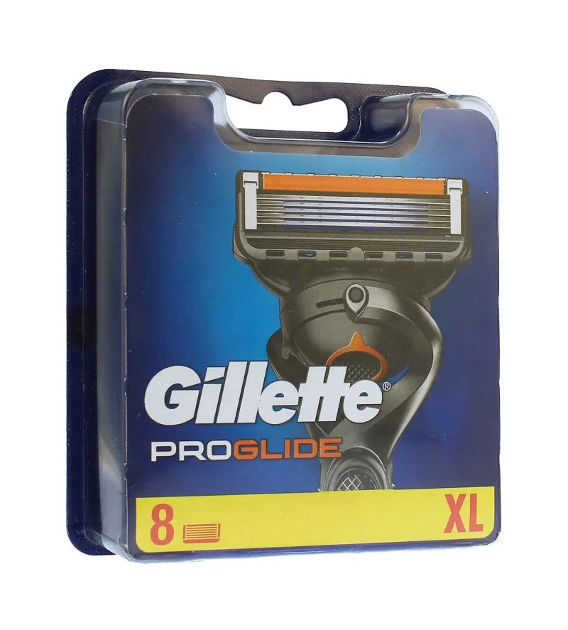 ProGlide Ersatzklingen 8 Stück für Herren