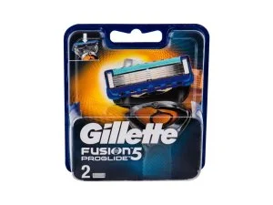 Gillette Fusion5 ProGlide Ersatzklingen 2 Stück