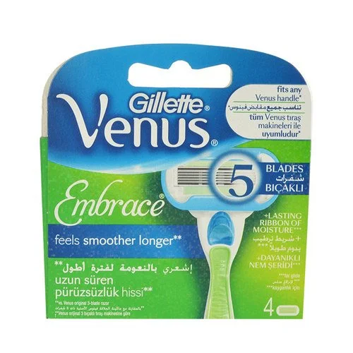Venus Embrace Ersatzklingen für Frauen