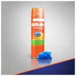Fusion Rasiergel für empfindliche Haut für Männer 200 ml