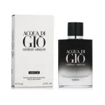 Giorgio Armani Acqua di Giò nachfüllbares Parfum für Herren 75 ml