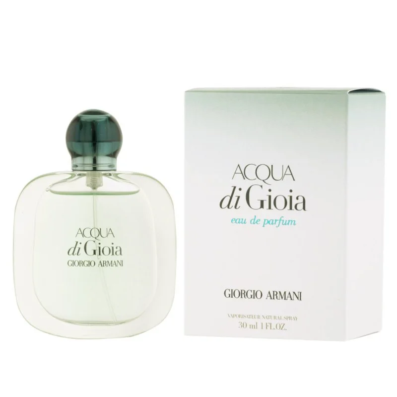 Giorgio Armani Acqua di Gioia Eau de Parfum für Damen 30 ml