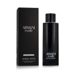 Giorgio Armani Code Homme nachfüllbares Eau de Toilette für Herren 200 ml