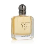 Emporio Armani Stronger With You Only Eau de Toilette für Herren 100 ml