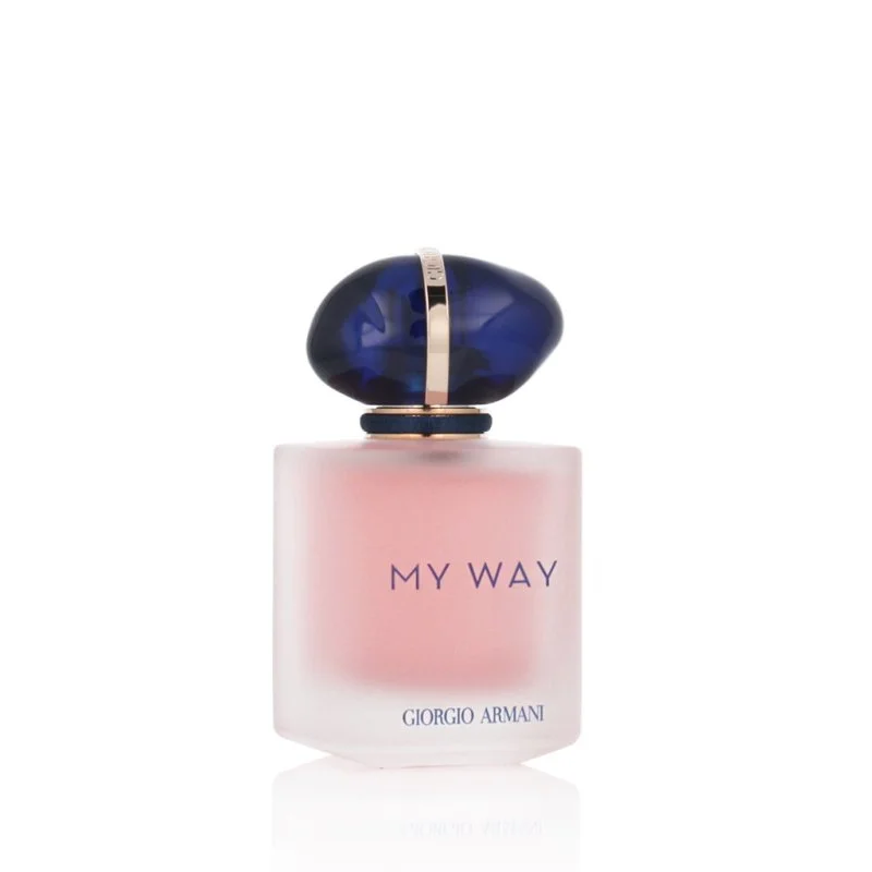 Giorgio Armani My Way Floral nachfüllbares Eau de Parfum für Damen 50 ml