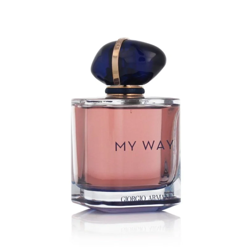 Giorgio Armani My Way Intense nachfüllbares Eau de Parfum für Damen 90 ml
