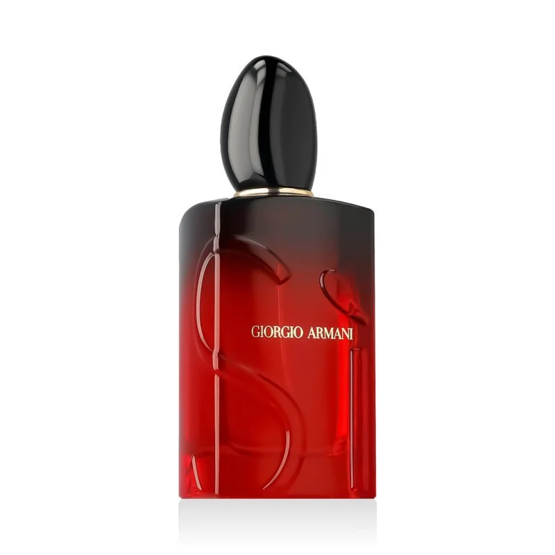 Giorgio Armani Sì Passione Intense (2024) nachfüllbares Eau de Parfum für Damen 100 ml