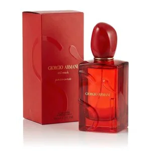 Giorgio Armani Si Passione Red Musk Eau de Parfum für Damen