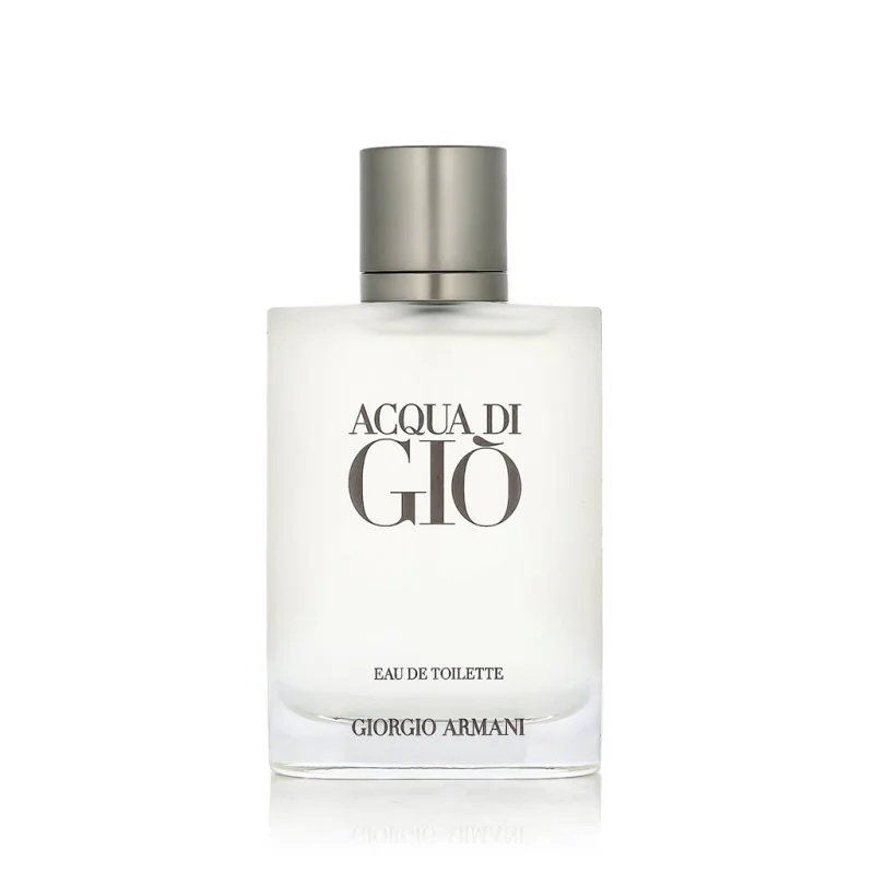 Acqua di Giò Pour Homme nachfüllbares Eau de Toilette für Herren 100 ml