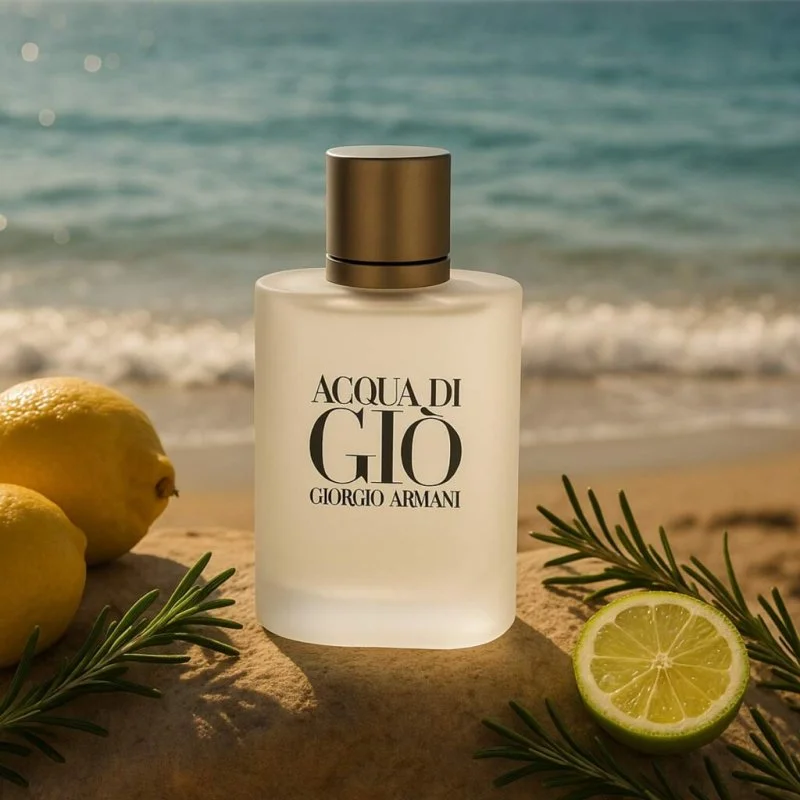 Acqua di Giò Pour Homme nachfüllbares Eau de Toilette für Herren 100 ml