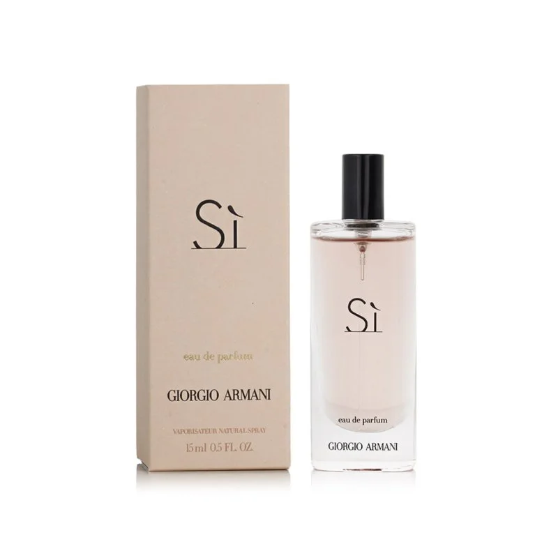 Sì Eau de Parfum für Damen 15 ml