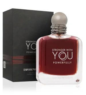 Giorgio Armani Emporio Armani Stronger With You Powerfully Eau de Parfum für Herren