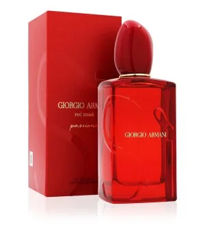 Giorgio Armani Sí Passione Red Musk Eau de Parfum für Damen