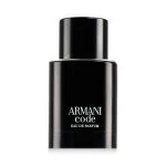 Armani Code nachfüllbares Eau de Parfum für Herren 50 ml