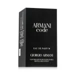Armani Code nachfüllbares Eau de Parfum für Herren 50 ml