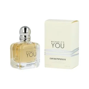 Giorgio Armani Emporio Because It's You Eau de Parfum für Damen