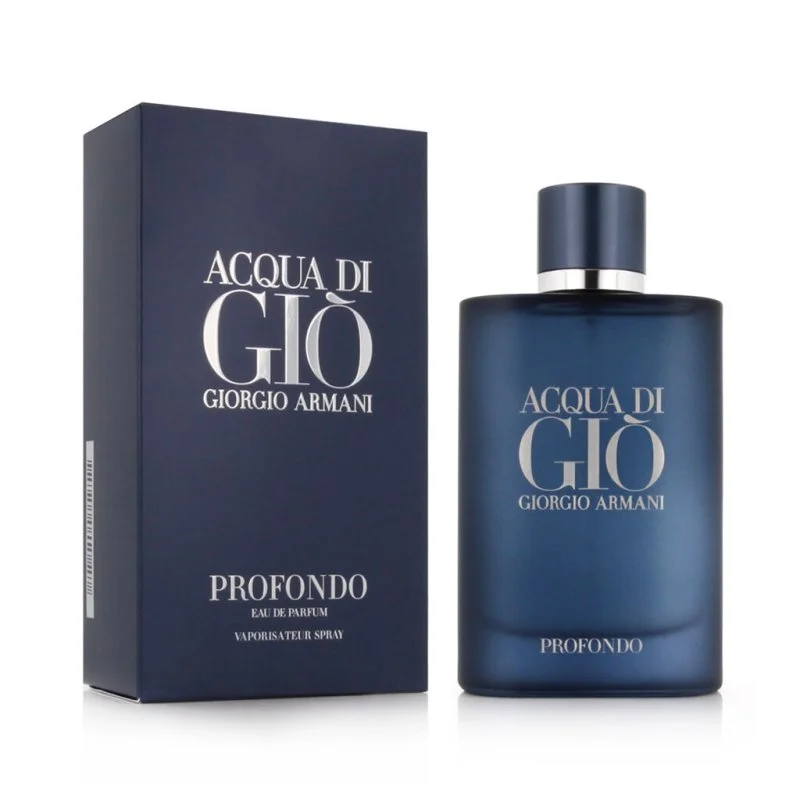 Acqua di Giò Profondo Eau de Parfum für Herren 125 ml