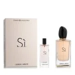 Sì 100 ml + Eau de Parfum (EDP) für Damen 15 ml