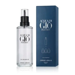Giorgio Armani Acqua di Giò Profondo Eau de Parfum Nachfüllung für Herren