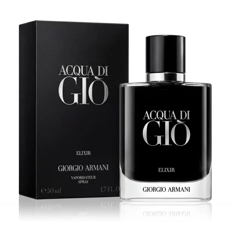Acqua di Giò Elixir Parfüm für Herren 50 ml