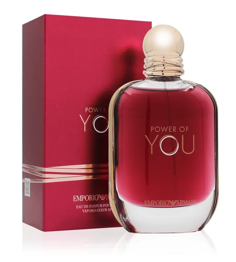 Emporio Armani Power Of You Eau de Parfum für Damen 50 ml