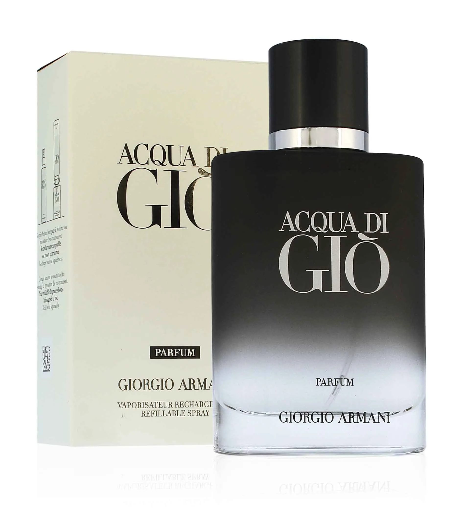Acqua di Gio Parfum Eau de Parfum für Männer 50 ml nachfüllbarer Flakon