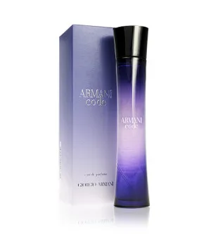 Giorgio Armani Code Eau de Parfum für Frauen 75 ml