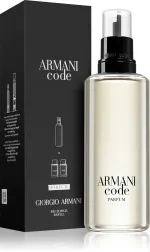 Code Parfum Eau de Parfum für Herren 75 ml nachfüllbarer Flakon