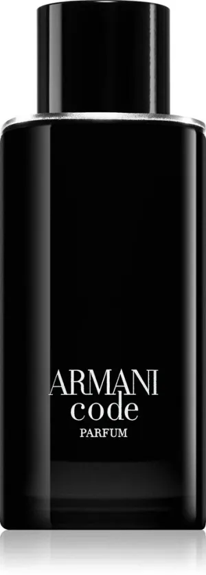 Giorgio Armani Code Parfum Eau de Parfum für Herren 75 ml nachfüllbarer Flakon