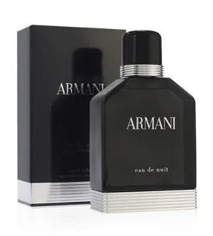 Giorgio Armani Eau de Nuit Eau de Toilette 100 ml für Männer