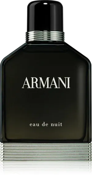 Giorgio Armani Eau de Nuit Eau de Toilette 100 ml für Männer