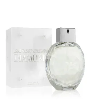 Giorgio Armani Emporio Armani Diamonds Eau de Parfum für Frauen 100 ml
