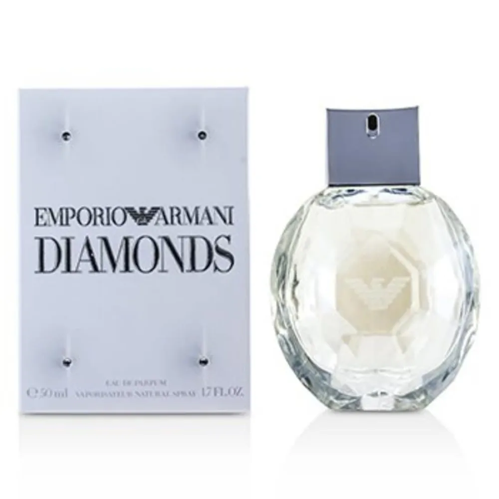 Emporio Armani Diamonds Eau de Parfum für Frauen 50 ml
