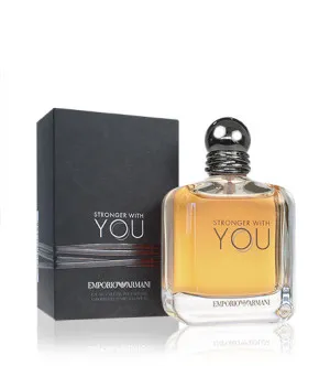 Giorgio Armani Emporio Armani Stronger With You Eau de Toilette für Herren 100 ml