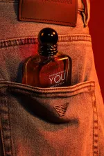 Emporio Armani Stronger With You Absolutely Eau de Parfum für Herren 50 ml
